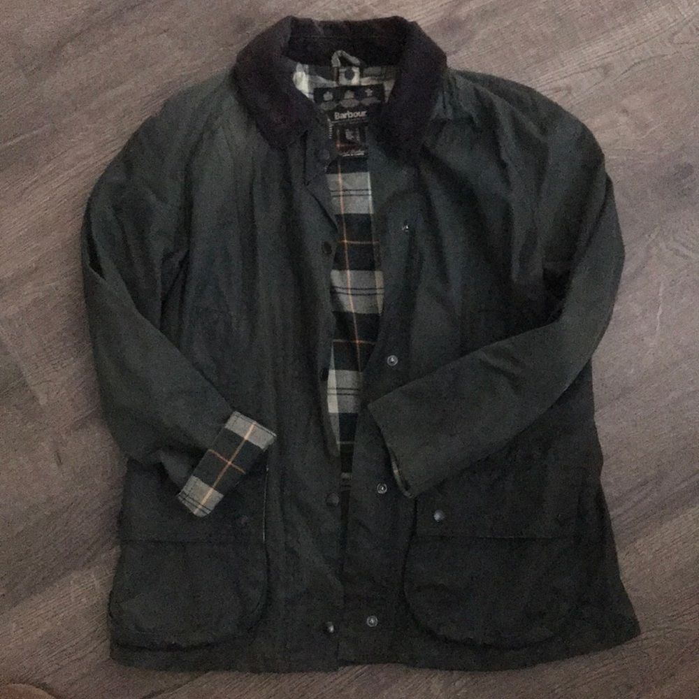 Barbour jacket